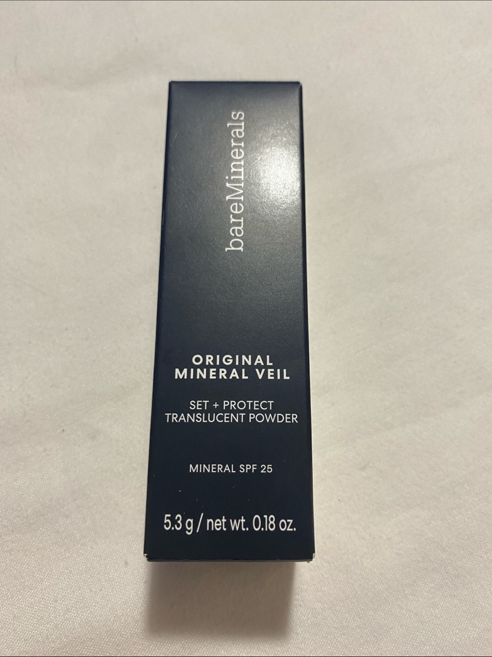 bareMinerals Original Mineral Veil Translucent Powder